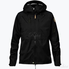 피엘라벤 여성 켑 에코 쉘 자켓 블랙 89600 550 W 썸네일 1