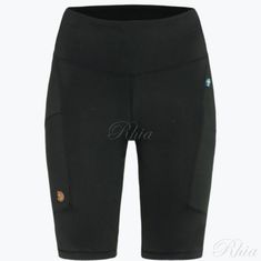 피엘라벤 여성 아비스코 쇼츠 타이즈 87138 550 W 썸네일 1