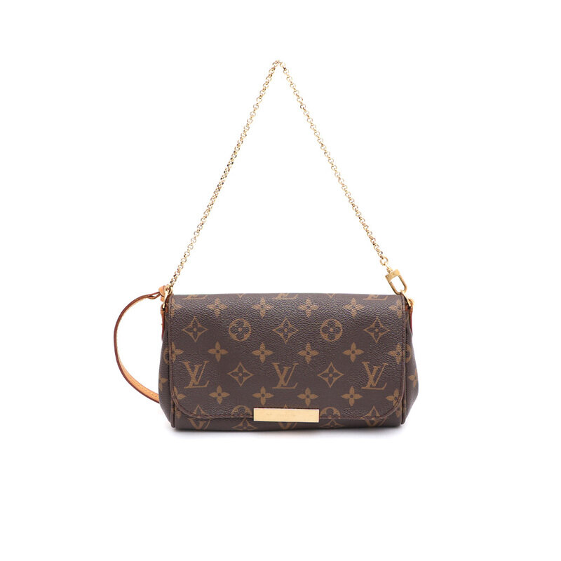 루이비통 M40717 모노그램 캔버스 페이보릿PM 크로스백kk17915701 - Louis Vuitton