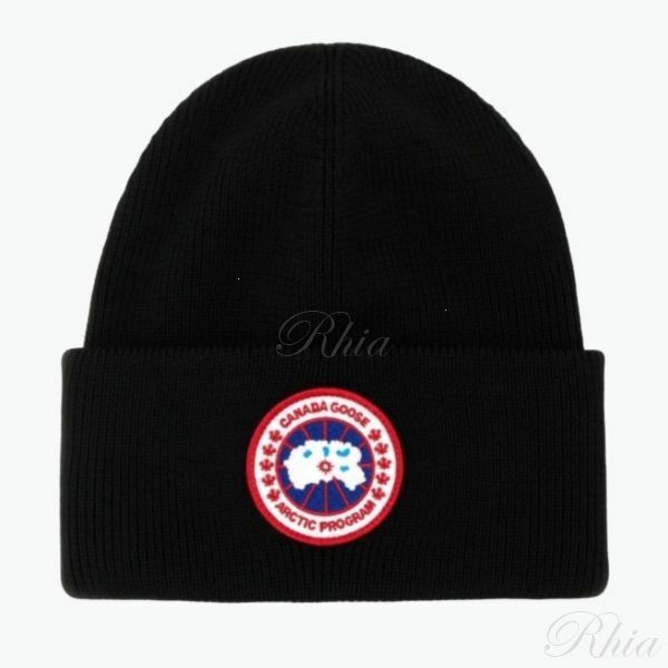 캐나다 구스 25FW 아틱 토크 울 비니 6936M 9061 - Canada Goose