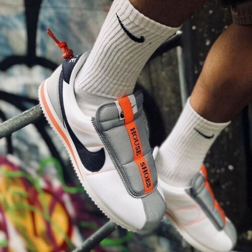 나이키 공용 로우탑 스니커즈 - Nike