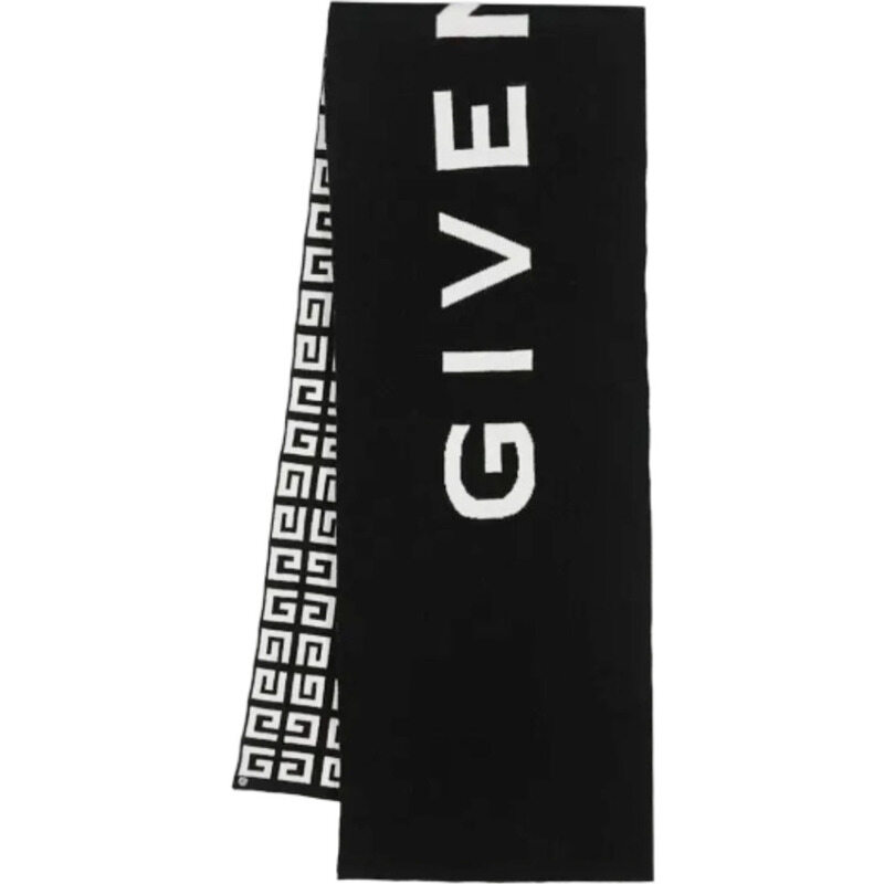 지방시 GV3618 U7732 004 울 4G 머플러 [국내발송] - Givenchy