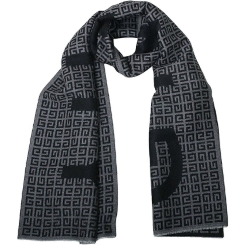 지방시 GV3518 J6261 003 울 실크 4G 머플러 [국내발송] - Givenchy