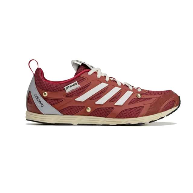 아디다스 x 송 포 더 뮤트 아디제로 PR 레드 크림 화이트 HP3522 - Adidas