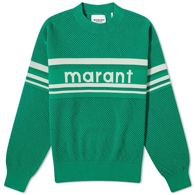 이자벨마랑 여성 니트 이자벨마랑 에뚜왈 아르웬 ARWEN 스웨터 PU0407FA B1L10E - Isabel Marant