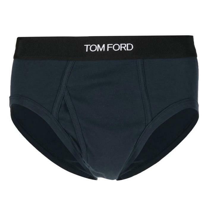 [럭스댓] 국내 톰포드 T4LC1 1040 412 / 로고 코튼 브리프 - Tom Ford