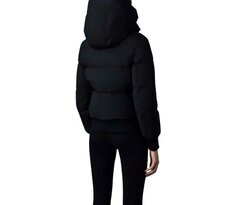 [비엔비명품관] MACKAGE 맥케이지 25F/W 여성 네피-NFZ 다운 패딩 자켓 썸네일 2