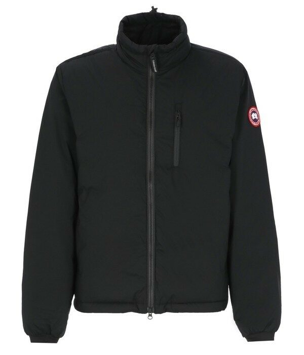 캐나다 구스 롯지 다운 매트 피니쉬 블랙 5079M 9061 - Canada Goose