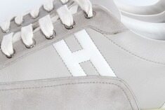 에르메스 H 부메랑 스니커즈 그레이 41.5(265) 썸네일 6
