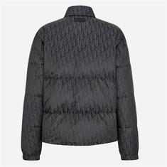 디올 Dior Oblique 다운 오버셔츠 513C414B3093_C989 썸네일 1