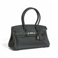 에르메스 버킨 Birkin 29 Ardoise Evercolor Palladium Hardware  썸네일 1
