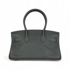 에르메스 버킨 Birkin 29 Ardoise Evercolor Palladium Hardware  썸네일 3