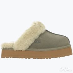 어그 25FW 디스케트 슬리퍼 MRNM 1122550 썸네일 1