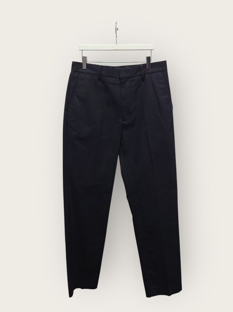 [중고명품/루이스잇] 46 / 아크네스튜디오 블랙 슬랙스 치노 팬츠 - Acne Studios