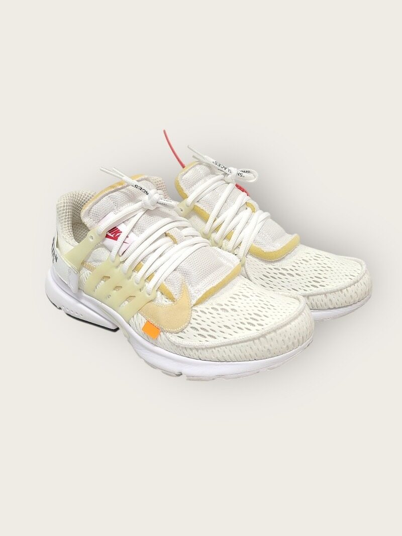 [중고명품/루이스잇] 280 / 나이키 X 오프화이트 프레스토 더 텐 스니커즈 - Nike