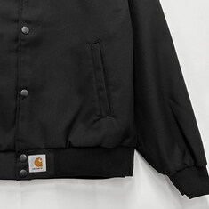 논현 더팩토리 25FW 칼하트 윕 RAY 레이 로고 자켓 (I035622 8901) 썸네일 3