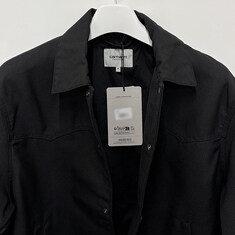 논현 더팩토리 25FW 칼하트 윕 RAY 레이 로고 자켓 (I035622 8901) 썸네일 5