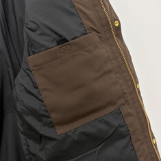 논현 더팩토리 25FW 칼하트 윕 RAYLER 레일러 로고 패딩 자켓 (I035798 1YLXX) 썸네일 9
