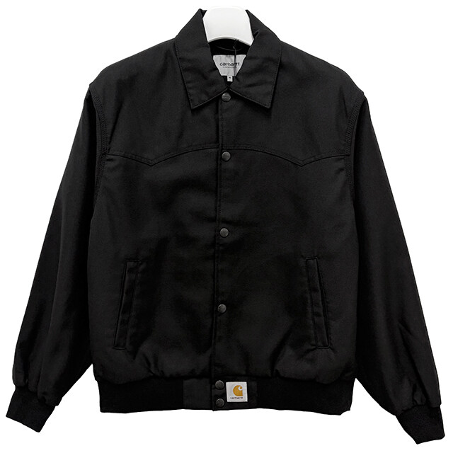 압구정 더팩토리 25FW 칼하트 윕 RAY 레이 로고 자켓 (I035622 8901) - Carhartt