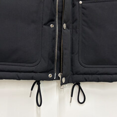 압구정 더팩토리 25FW 칼하트 윕 RAYLER 레일러 로고 패딩 자켓 (I035798 00EXX) 썸네일 5