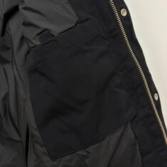 압구정 더팩토리 25FW 칼하트 윕 RAYLER 레일러 로고 패딩 자켓 (I035798 00EXX) 썸네일 8
