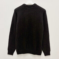 압구정 더팩토리 25FW 칼하트 윕 ANGLISTIC 앙글리스틱 로고 스웨터 (I010977 0JEXX) 썸네일 1