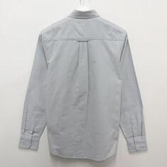 압구정 더팩토리 25FW 칼하트 윕 C 로고 옥스포드 셔츠 (I030799 31LXX) 썸네일 1
