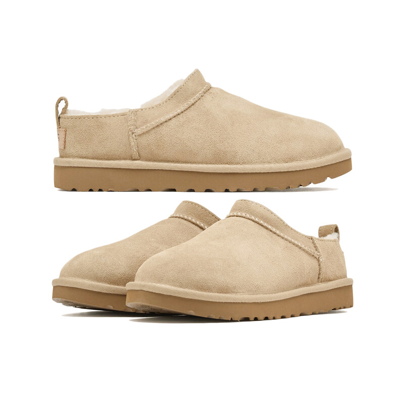 25FW 클래식 마이크로 슬리퍼 샌드 1173891 SAN - Ugg