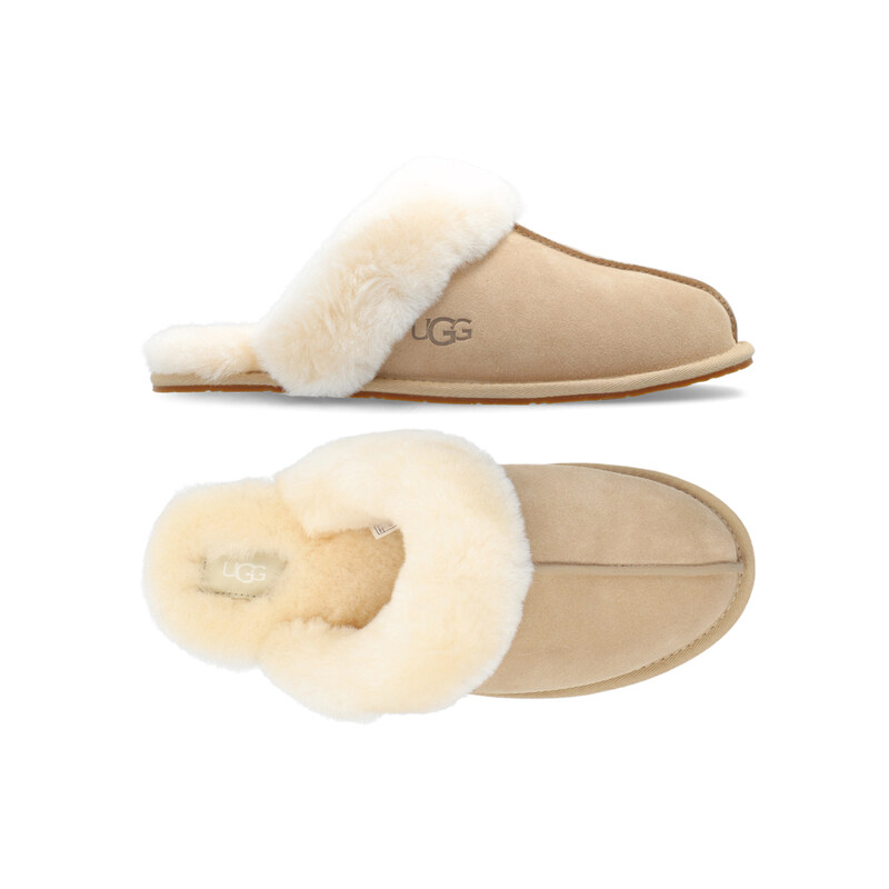 25FW 스커페트 SCUFFETTE ll 뮬 샌드 1106872 SAN - Ugg