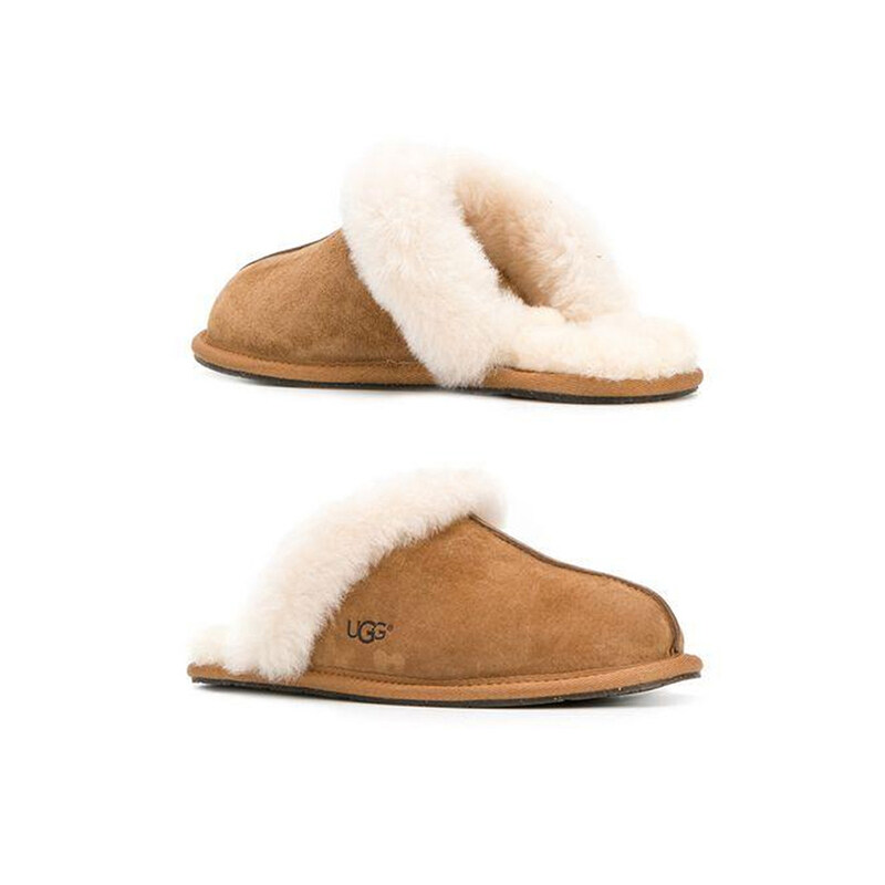 25FW 스커페트 SCUFFETTE ll 뮬 체스넛 1106872 CHE - Ugg