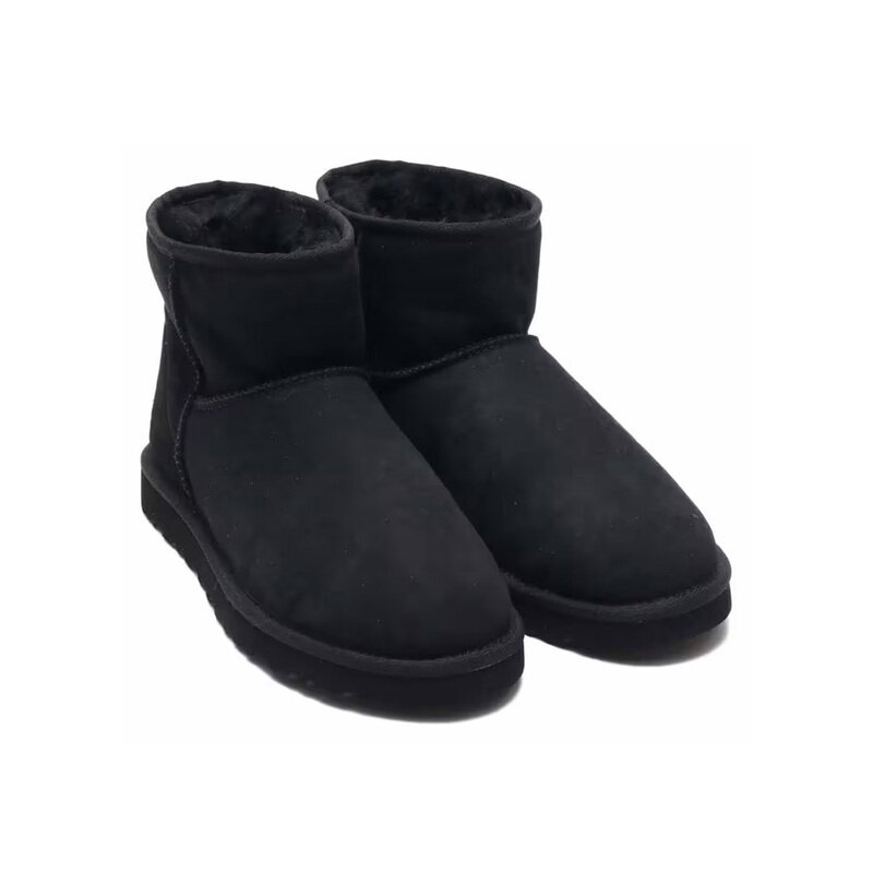 25FW 클래식 미니 부츠 블랙 1002072 BLK - Ugg