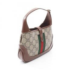[비엔비명품관] GUCCI 구찌 여성 재키 1961 미니 숄더백 썸네일 1