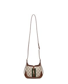 [비엔비명품관] GUCCI 구찌 여성 재키 1961 미니 숄더백 썸네일 3