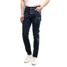 디스퀘어드2 남성 워싱 섹시 머큐리진 S71LB0663 썸네일 3
