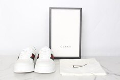  구찌 웹 디테일 스니커즈 35(220) 썸네일 1