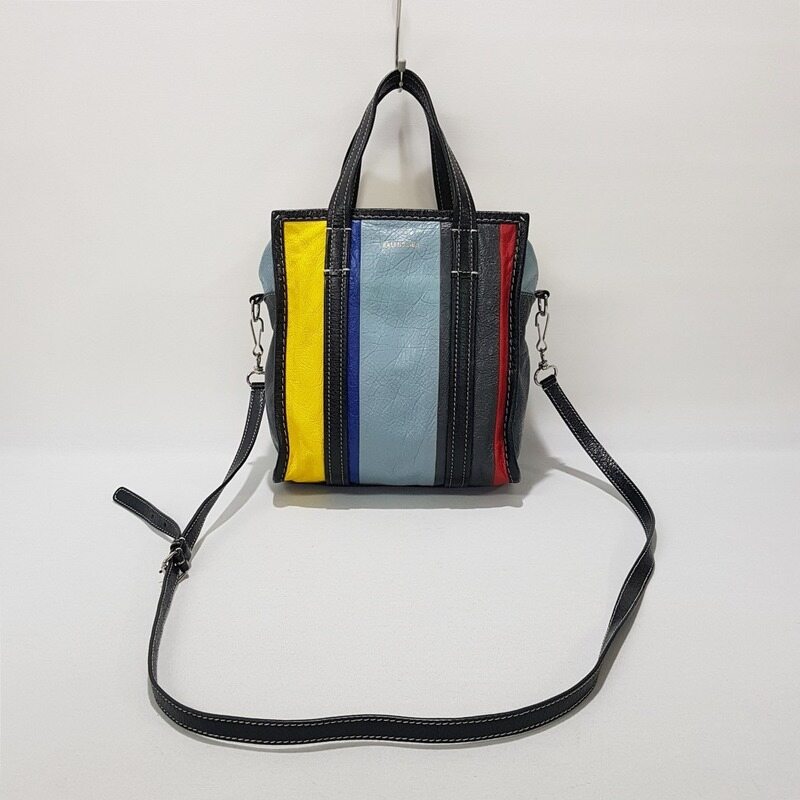 발렌시아가 바자 XS 투웨이백 513989 - Balenciaga