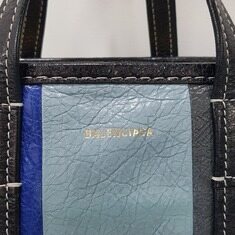 발렌시아가 바자 XS 투웨이백 513989 썸네일 2