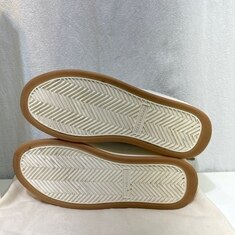 생로랑 819478 화이트 여성 스니커즈(37) 썸네일 5