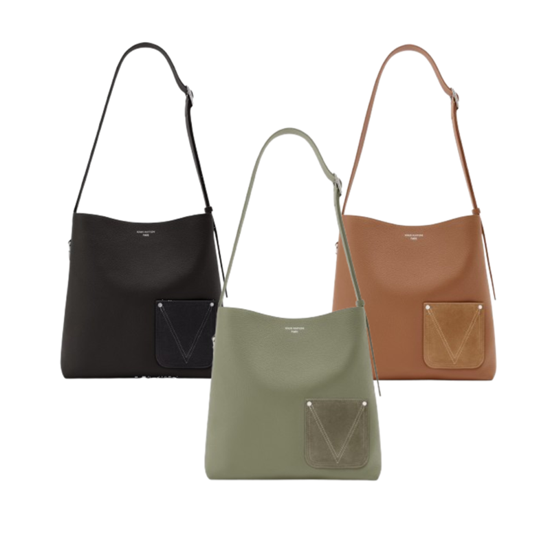 [백화점 풀셋] 내일도착 루이비통 남성 베르소 호보백 숄더백 가방 LM26747 - Louis Vuitton
