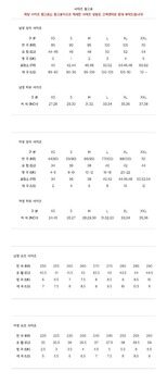 [몽클레어] 8A00030 899UR 001 로고 패치 카라 삼선 폴로티셔츠 화이트 남성 티셔츠 / TSH 썸네일 2