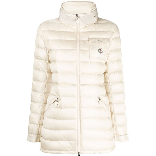 [몽클레어] 1A00008 595ZZ 20N MADINE 마딘 다운 패딩 베이지 여성 패딩 / TLS - Moncler