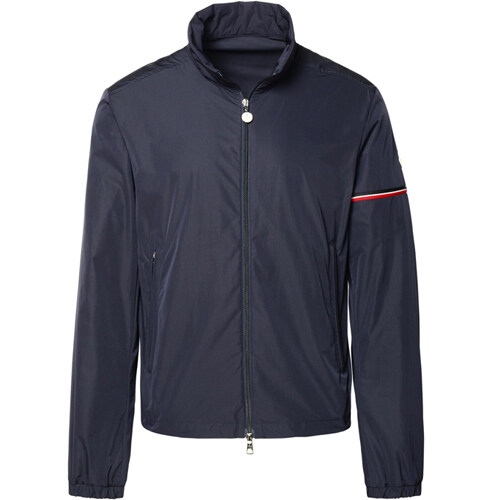 [몽클레어] 1A00118 54A91 74S RUINETTE 루이네트 레인 윈드브레이커 자켓 네이비 남성 자켓 / TEO - Moncler
