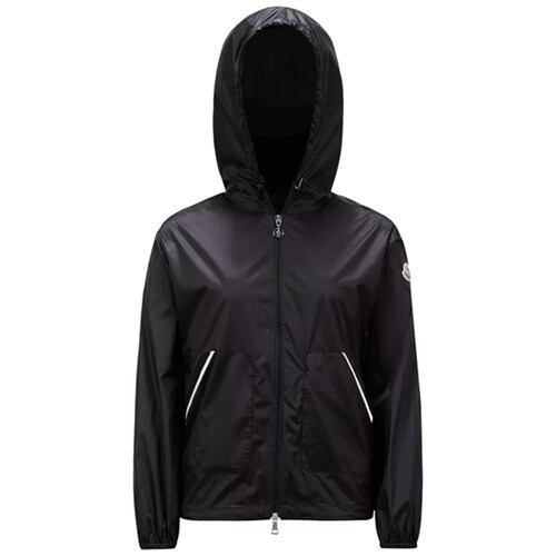 [몽클레어] 1A00131 597L7 999 FILIRIA 필리리아 윈드브레이커 자켓 블랙 여성 자켓 / TJ - Moncler