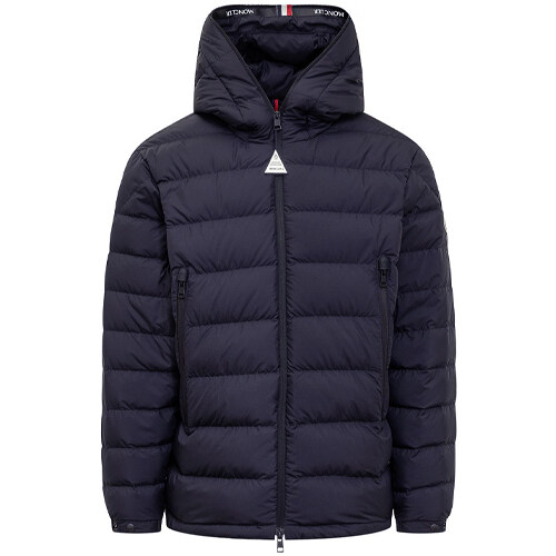 [몽클레어] 1A00010 54A81 778 CHAMBEYRON 샴베이론 다운 패딩 네이비 남성 패딩 / TTA - Moncler