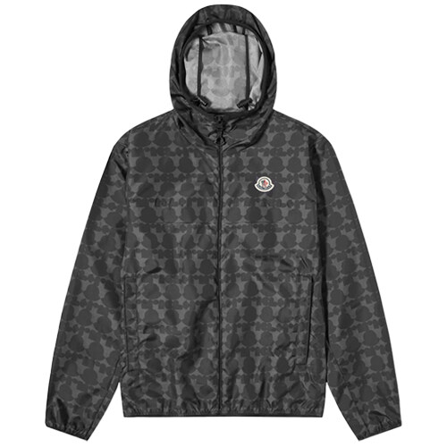 [몽클레어] IFATY 이파티 윈드브레이커 자켓 블랙 남성 자켓 1A00151 597KP F99 / TLS - Moncler