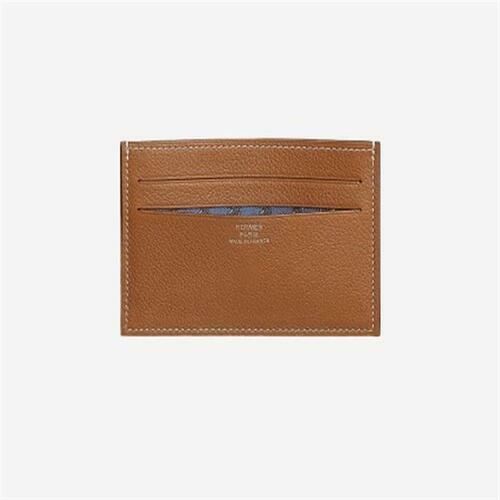 에르메스 시티즌 트윌 카드 홀더 베르 루소 블루 프랑스 블루 사피흐 H084439CAAC - Hermes