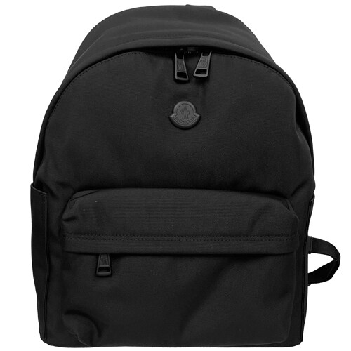 [몽클레어] NWE PIERRICK 뉴 피에릭 워터 리펠런트 백팩 블랙 가방 5A00009 M7755 999 / TRN - Moncler