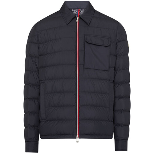 [몽클레어] FAZZON 파종 퀼티드 쉘 자켓 네이비 남성 자켓 1G00014 549SK 779 / TSH - Moncler