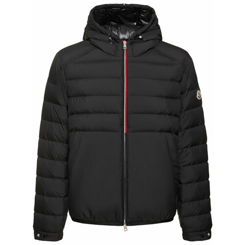 [몽클레어] GLAREY 글래리 후드 다운 자켓 블랙 남성 자켓 1A00070 549SK 999 / TSH - Moncler