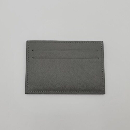 에르메스 시티즌 트윌 카드 홀더 에버컬러 & 그리 메이어 블루 사피흐 H084826CAAC - Hermes